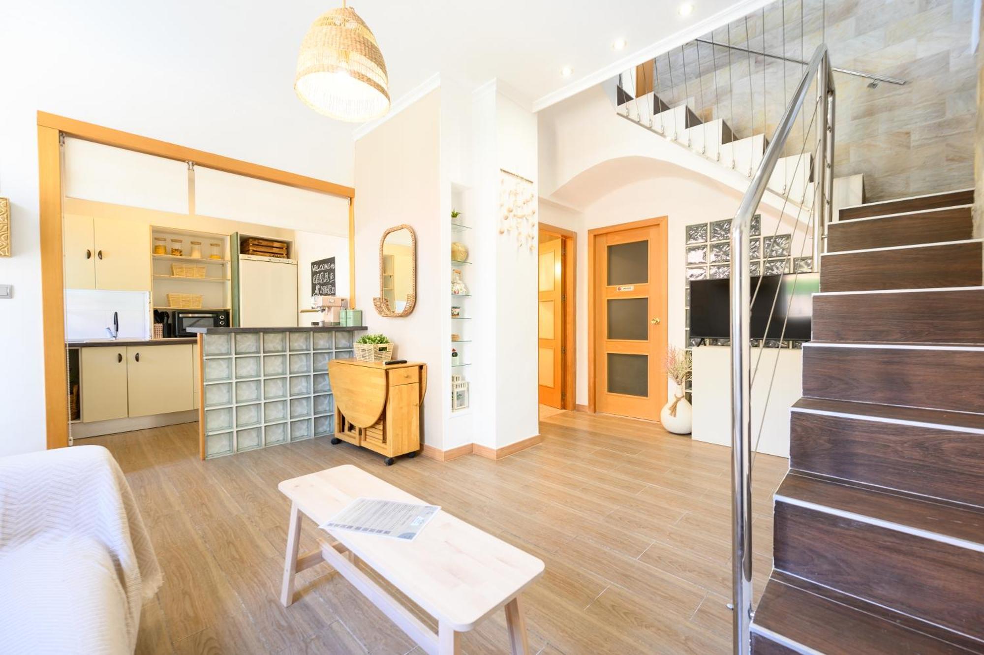 House Natura מאלגה מראה חיצוני תמונה