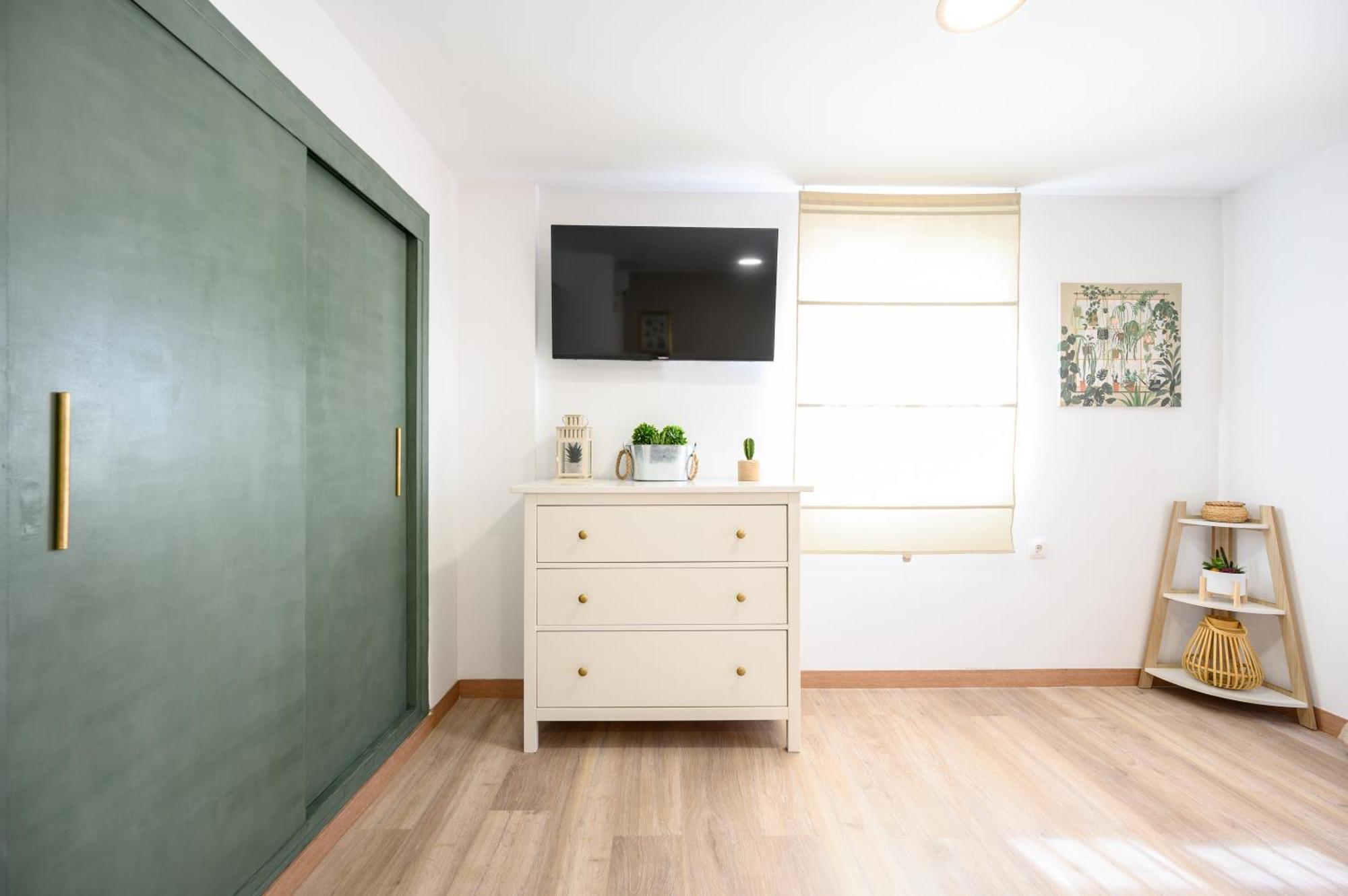 House Natura מאלגה מראה חיצוני תמונה